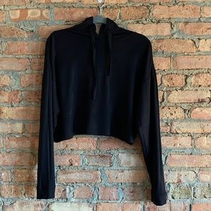 Paxton for Akira Cut-Off Sweatshirt